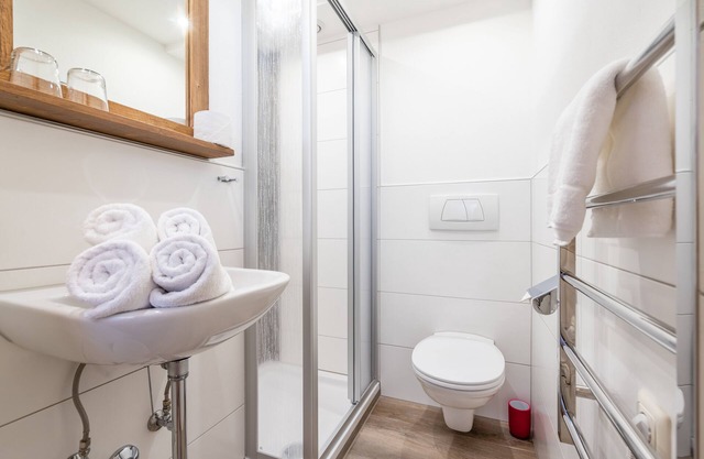 Appartements mit drei Schlafzimmern