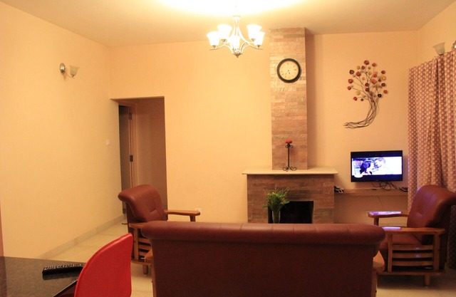 Wohnung mit drei Schlafzimmern - Bhoomi @ Two Seas Residenz