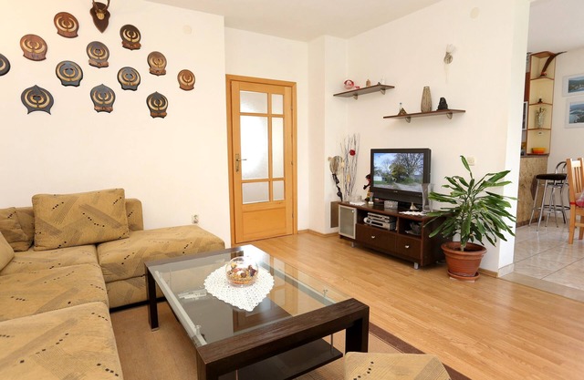 3-Zimmer-Ferienwohnung mit Terrasse Drace, Peljesac (A-10127-a)