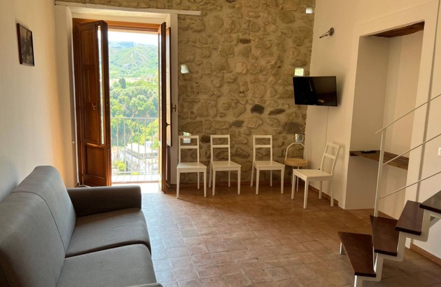 Wohnung mit Blick auf den Yachthafen