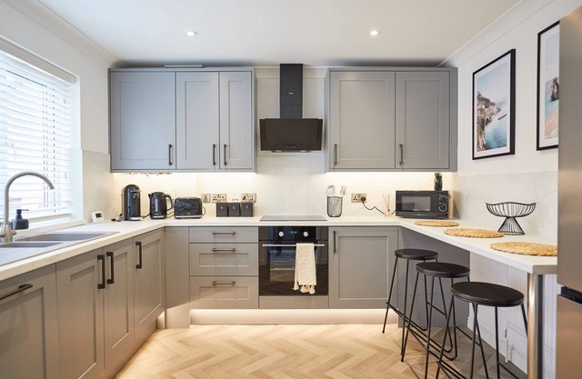 Three Bedroom Comfort Suburban Norwich Retreat