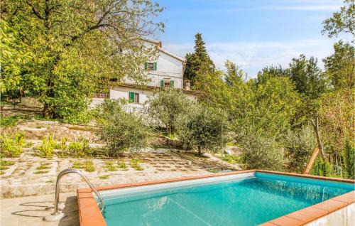 Three-Bedroom Holiday Home In Santagata Feltria Rn