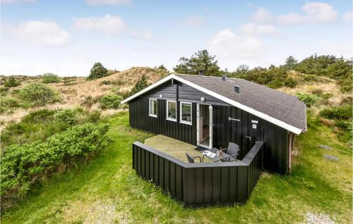 Three-Bedroom Holiday Home In Hvide Sande