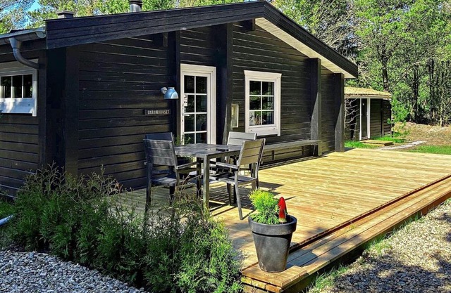 Three-Bedroom Holiday home in Rømø 9