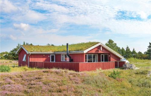 Three-Bedroom Holiday Home In Romo