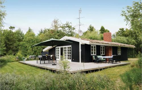 Three-Bedroom Holiday Home In Romo