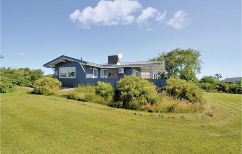 Three-Bedroom Holiday Home In Hurup Thy