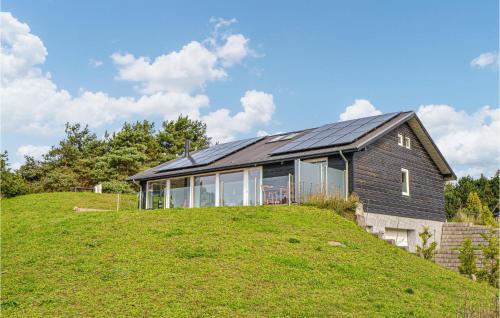 Three-Bedroom Holiday Home In Ebeltoft