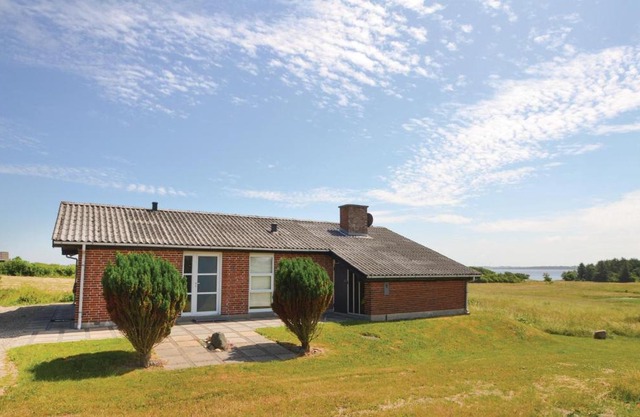 Three-Bedroom Holiday Home In Snedsted