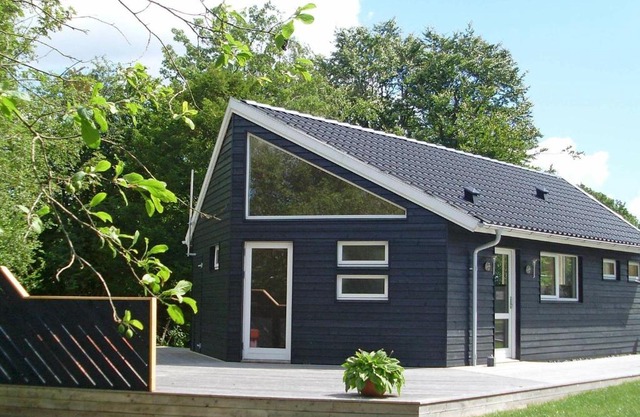 Three-Bedroom Holiday home in Børkop 7