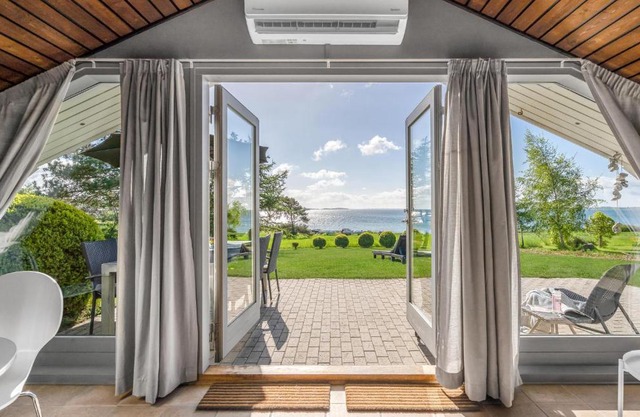 Three-Bedroom Holiday Home In Faaborg