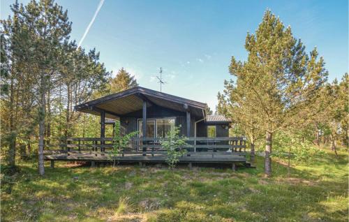 Three-Bedroom Holiday Home In Hurup Thy