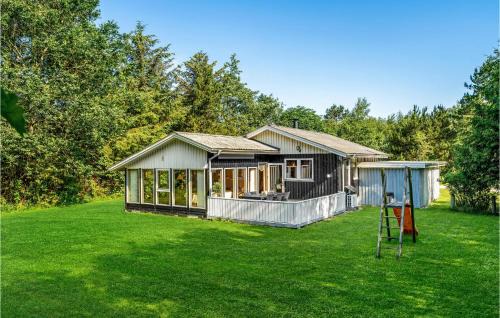 Three-Bedroom Holiday Home In Thyholm