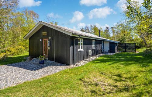 Three-Bedroom Holiday Home In Thyholm