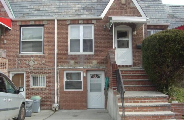 Privates NY Apartment mit drei Schlafzimmern