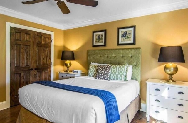 Three-Bedroom Presidential Suite