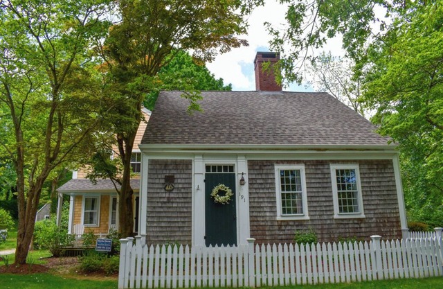 Three bedroom situated along Route 6A!