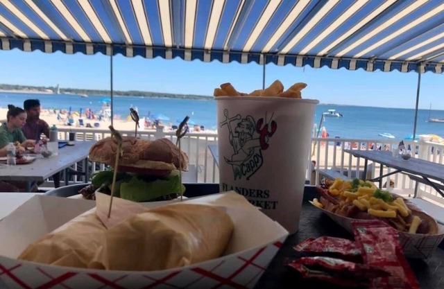 Three blocks from popular private beach!