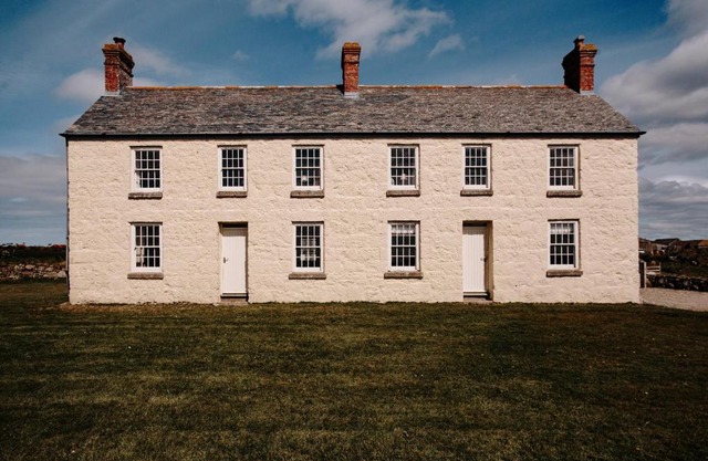 Three Chimneys
