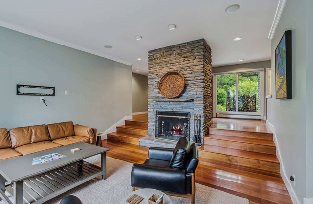 Three Decks Hot Tub Fire Table | DeckHouse Retreat