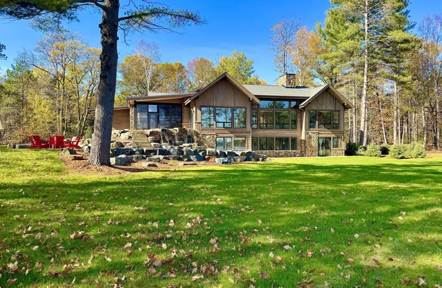 Three Loons Lodge - Brand New Home
