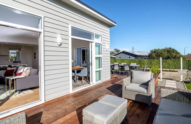 Three on Wilson, Martinborough