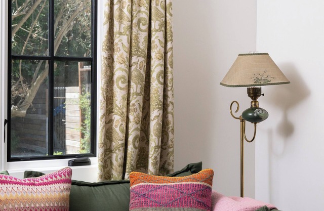 Three private residences in downtown Los Alamos