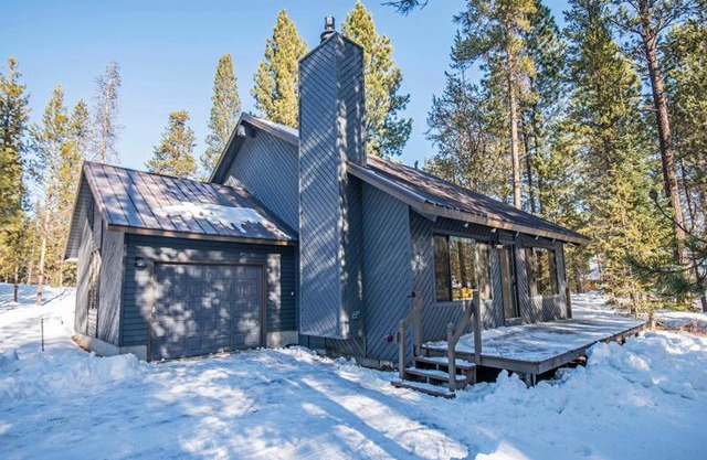 Three Rivers Basecamp - Meredith Lodging