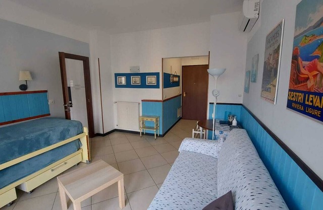 DREIZIMMERWOHNUNG AM MEER (CITRA 010059-LT-0564)