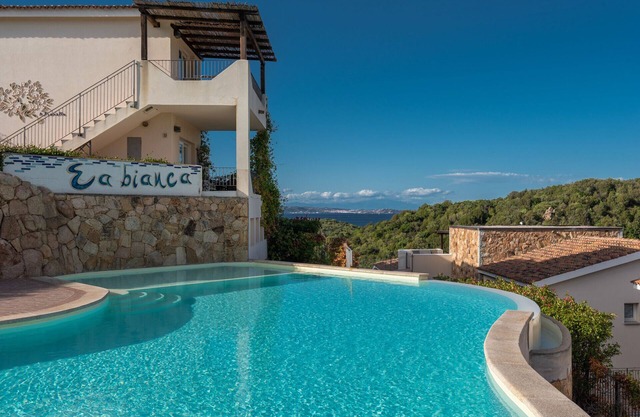 Three-room apartment (6 people) - Residence Ea Bianca