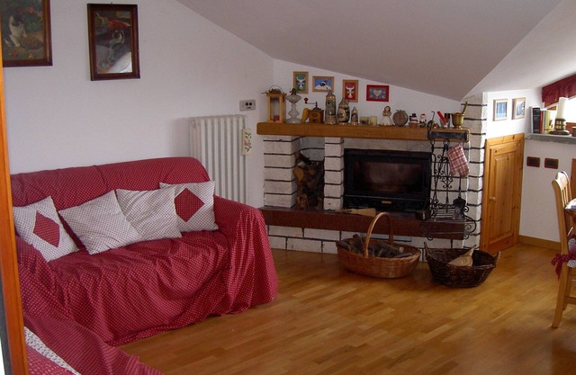 trilocale en las pistas 8 camas 2 baños recién renovados