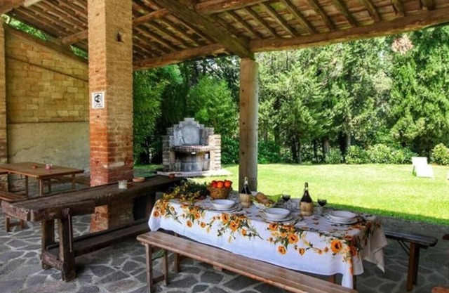 Dreizimmerwohnung @Agriturismo Bellavista