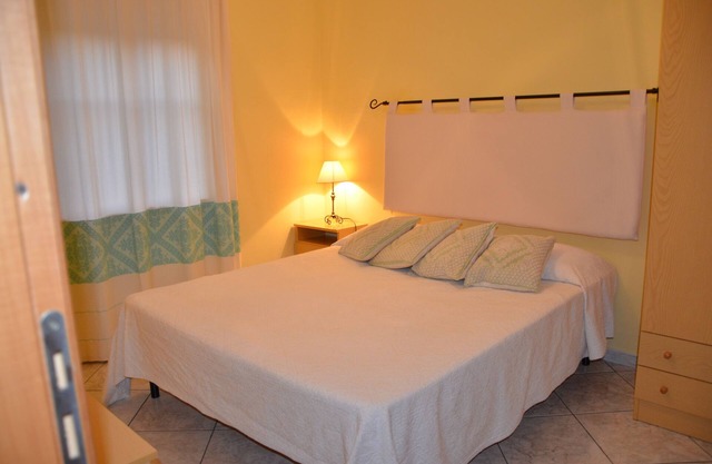 Drei-Zimmer-Wohnung 120 Meter vom Meer von San Giovanni di Posada Nuoro Sardinien Italien