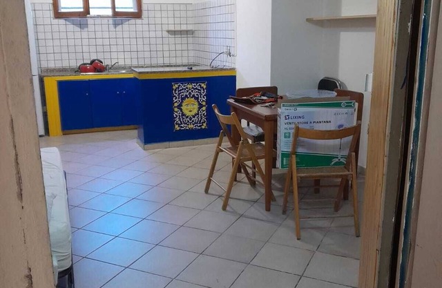 Dreizimmerwohnung auf 100 m. vom Strand