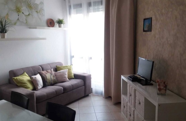Drei-Zimmer-Wohnung zwischen dem Meer und den Hügeln von Rimini