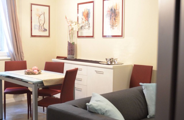 Drei-Zimmer-Wohnung Heart of Parma
