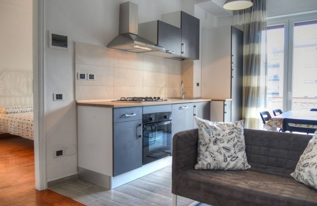 Dreizimmerwohnung in strategischer Lage zwischen Meer und Zentrum, (Cod. CITRA 009002-LT-0011)