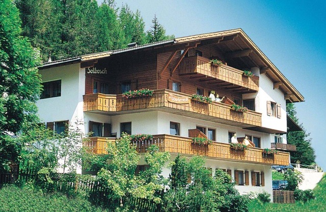 Dreizimmerwohnung