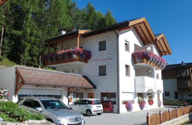 Dreizimmerwohnung Typ B - La Villa Alta Badia