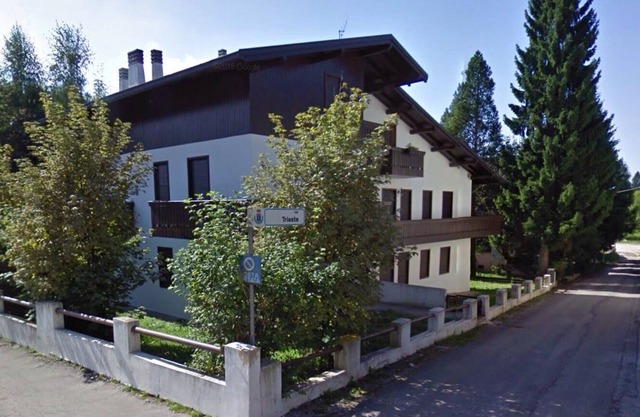 Dreizimmerwohnung mit Garten