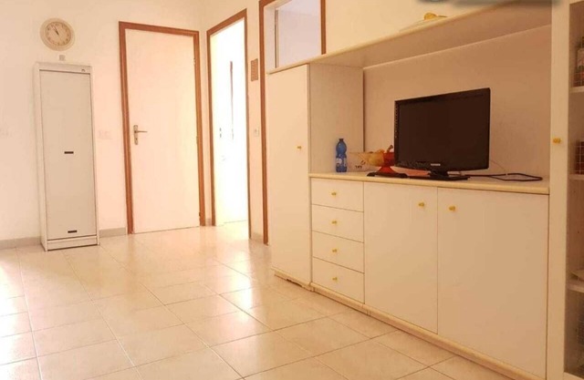 Dreizimmerwohnung im Erdgeschoss in der Nähe des Meeres