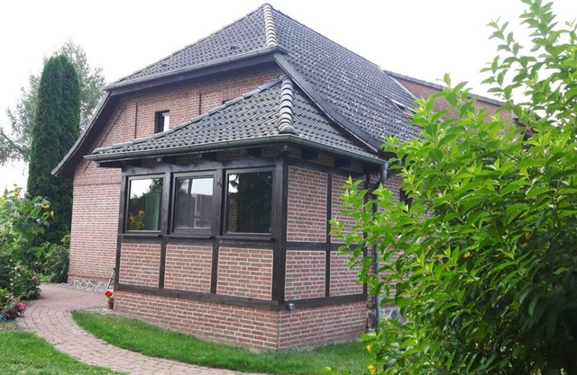 Ferienhaus Ehlers - Drei-Raum-Ferienhaus ( 70qm, bis 4 Pers.)