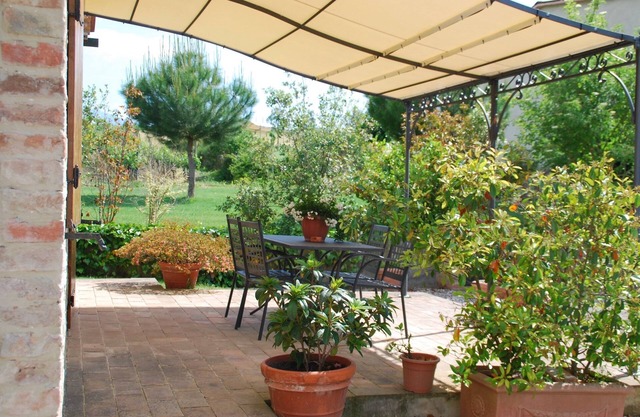 Toskana: Bauernhaus mit Pool im Herzen von Valdorcia, Apartment 4 + 2