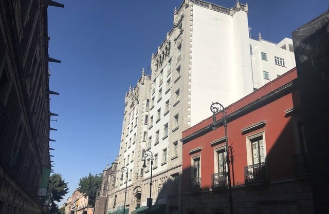 Drei Zimmer 3 Bäder Wohnung im Herzen von Mexiko-Stadt Centro histórico