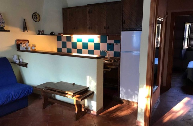 Drei Zimmer Einfamilienhaus in der Nähe von Santa Teresa di Gallura