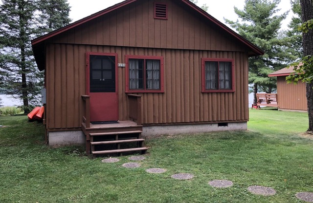 Drei-Jahreszeiten-Cottage-Vermietung