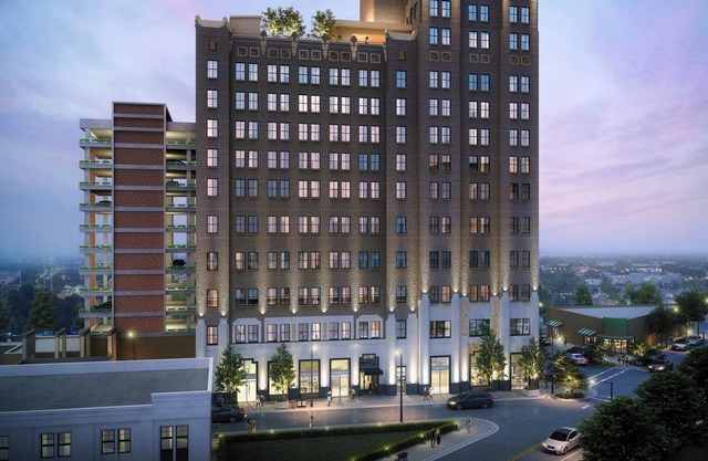 Threefoot Hotel, Meridian, a Tribute Portfolio Hotel