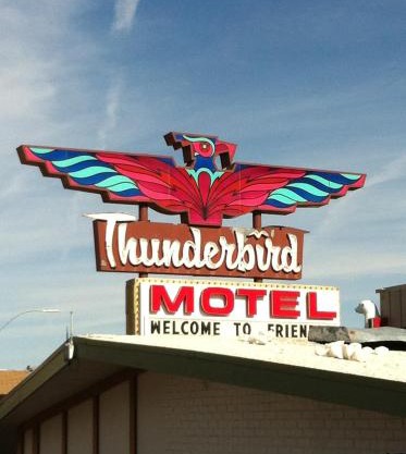 Thunderbird Motel