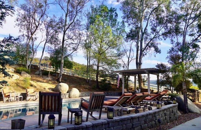 Thyme in the Pines country living retreat. Request Weddings & Events