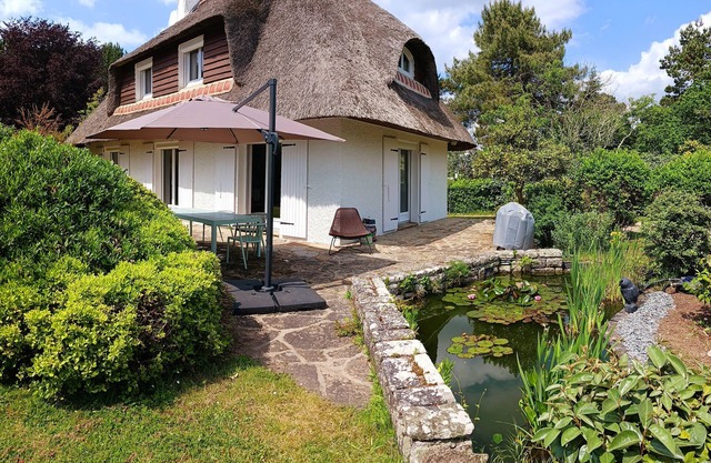 Ti Plouz - Ferienhaus am Meer